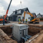 Betonowe zbiorniki na ścieki – jak bezpiecznie użytkować szambo z myślą o trwałości
